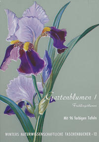 Vorderes Coverbild Gartenblumen / Frühlingsblumen