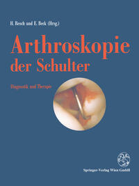 Vorderes Coverbild Arthroskopie der Schulter