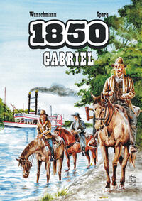 Vorderes Coverbild 1850