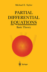 Vorderes Coverbild Partial Differential Equations
