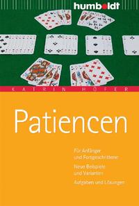 Vorderes Coverbild Patiencen