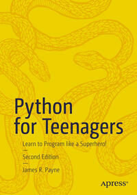 Vorderes Coverbild Python for Teenagers