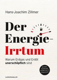 Vorderes Coverbild Der Energie-Irrtum