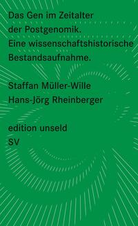 Vorderes Coverbild Das Gen im Zeitalter der Postgenomik