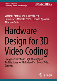 Vorderes Coverbild Hardware Design for 3D Video Coding