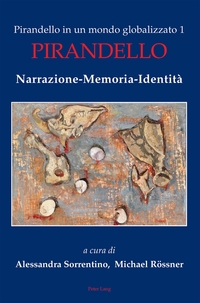 Vorderes Coverbild Pirandello in un mondo globalizzato 1