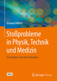 Vorderes Coverbild Stoßprobleme in Physik, Technik und Medizin