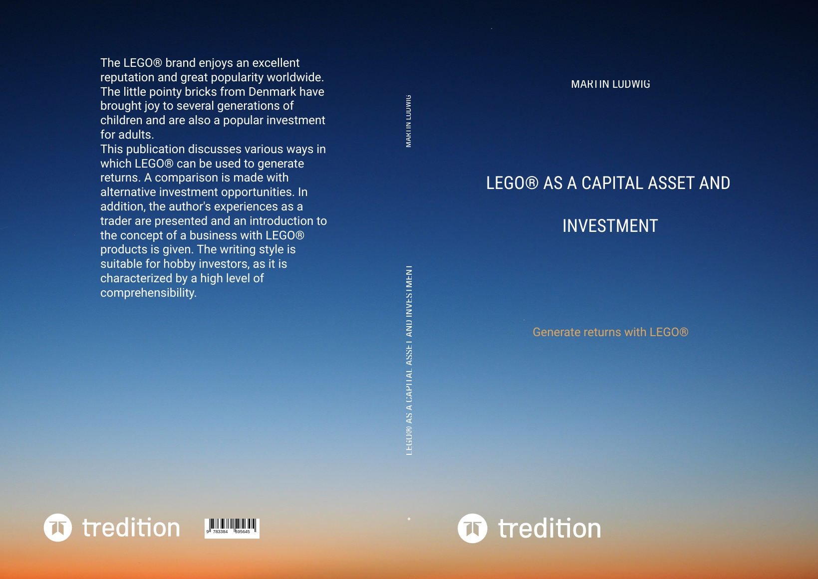 Gesamtes Coverbild LEGO® as a capital asset and investment