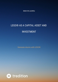Vorderes Coverbild LEGO® as a capital asset and investment
