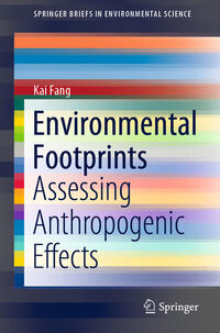 Vorderes Coverbild Environmental Footprints