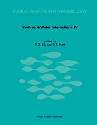 Vorderes Coverbild Sediment/Water Interactions