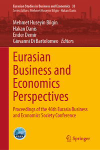 Vorderes Coverbild Eurasian Business and Economics Perspectives