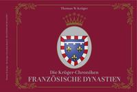 Vorderes Coverbild Die Krüger-Chroniken