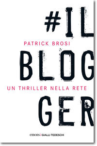Vorderes Coverbild Il Blogger