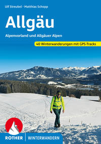 Vorderes Coverbild Allgäu