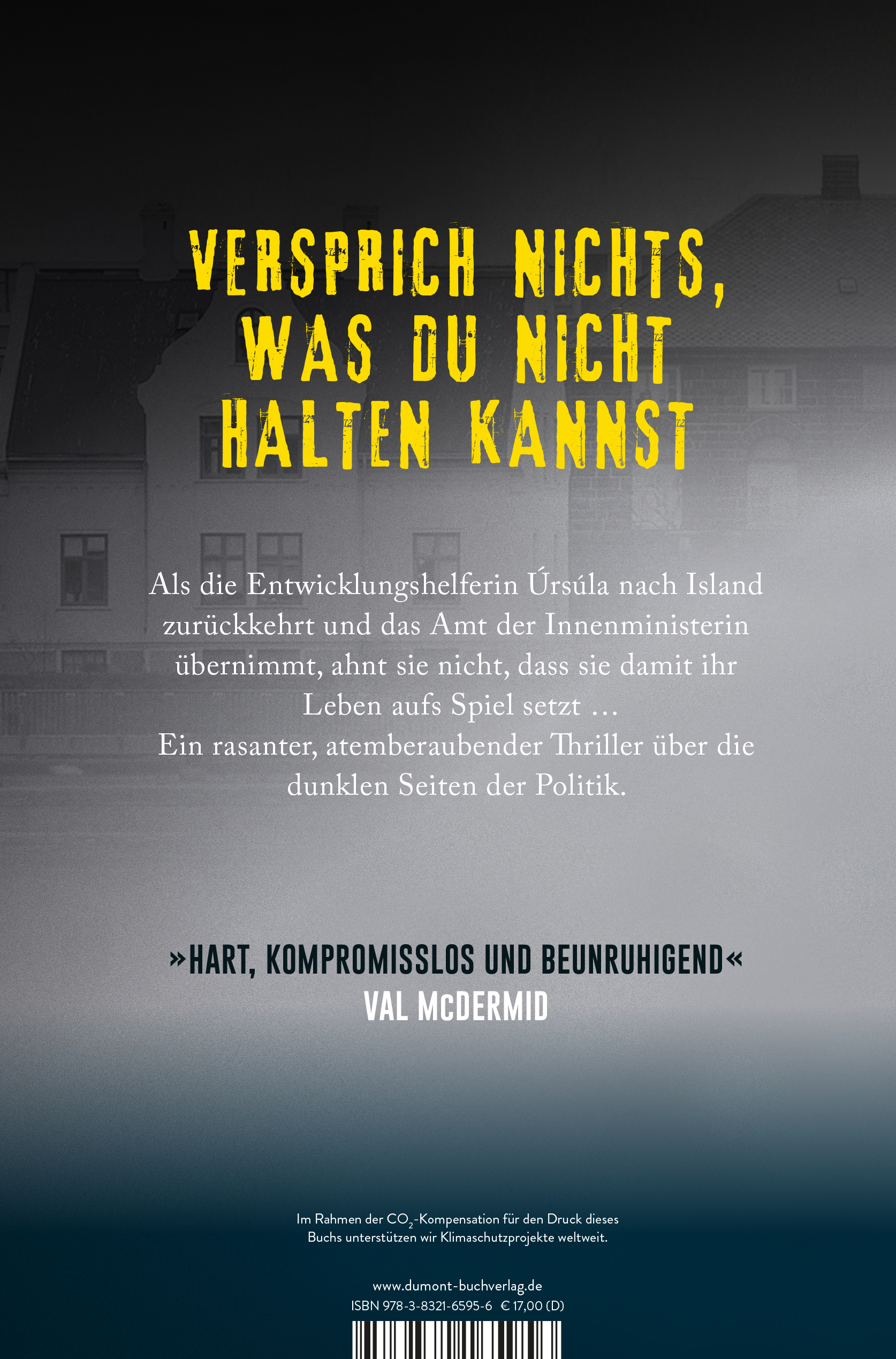 Rückseitencover Betrug