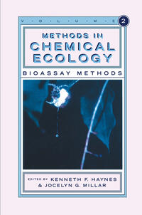 Vorderes Coverbild Methods in Chemical Ecology Volume 2
