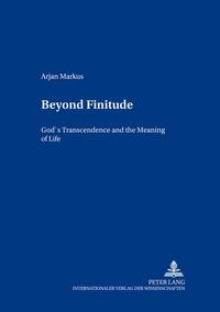 Vorderes Coverbild Beyond Finitude