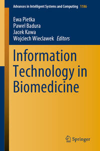 Vorderes Coverbild Information Technology in Biomedicine
