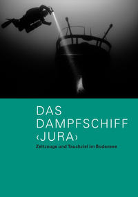 Vorderes Coverbild Das Dampfschiff JURA