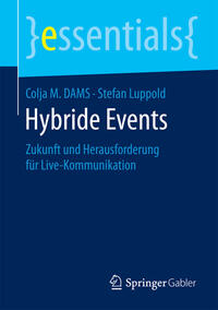 Vorderes Coverbild Hybride Events