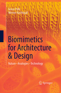 Vorderes Coverbild Biomimetics for Architecture & Design