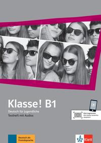 Vorderes Coverbild Klasse! B1