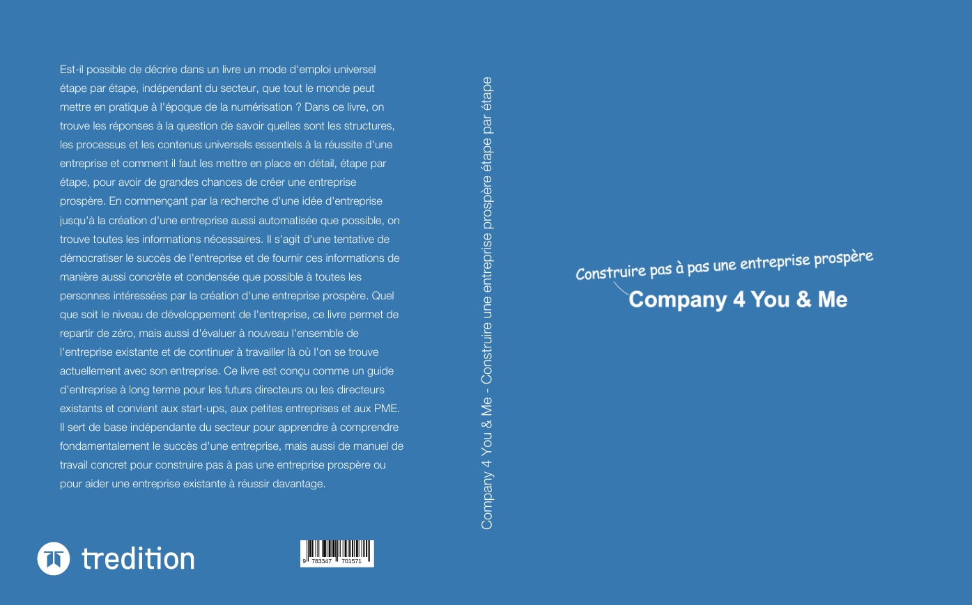 Gesamtes Coverbild Company 4 You & Me