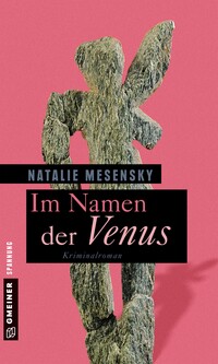 Vorderes Coverbild Im Namen der Venus