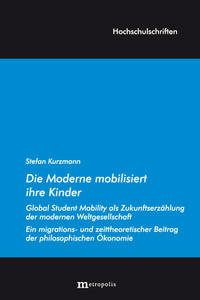 Vorderes Coverbild Die Moderne mobilisiert ihre Kinder