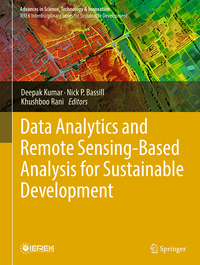Vorderes Coverbild Data Analytics and Remote Sensing-Based Analysis for Sustainable Development