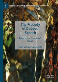 Vorderes Coverbild The Prosody of Dubbed Speech