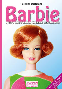 Vorderes Coverbild Barbie-Puppen-Preisführer 2015/2016