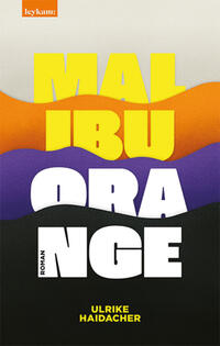 Vorderes Coverbild Malibu Orange