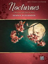 Vorderes Coverbild Nocturnes Book 2