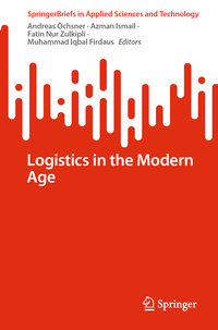 Vorderes Coverbild Logistics in the Modern Age