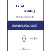 Vorderes Coverbild Es ist Frühling: