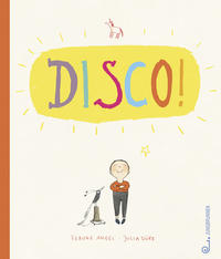 Vorderes Coverbild DISCO!