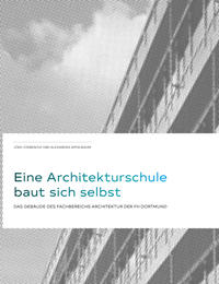 Vorderes Coverbild Eine Architekturschule baut sich selbst