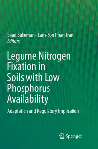 Vorderes Coverbild Legume Nitrogen Fixation in Soils with Low Phosphorus Availability
