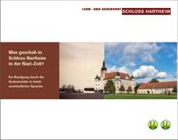 Vorderes Coverbild Was geschah in Schloss Hartheim in der Nazi-Zeit?