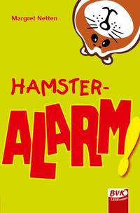 Vorderes Coverbild Hamster-Alarm!