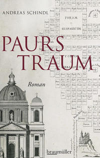 Vorderes Coverbild Paurs Traum