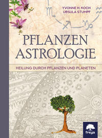 Vorderes Coverbild Pflanzenastrologie