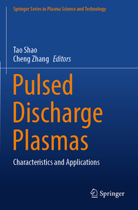Vorderes Coverbild Pulsed Discharge Plasmas