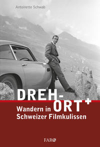 Vorderes Coverbild Dreh-Ort
