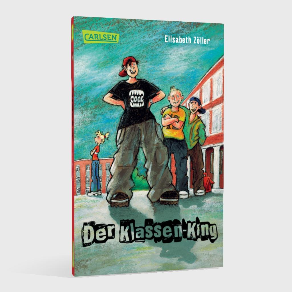 Beispielinhalt (Bild) Der Klassen-King
