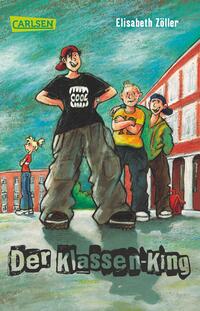 Vorderes Coverbild Der Klassen-King