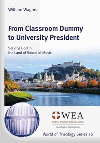 Vorderes Coverbild From Classroom Dummy to University President