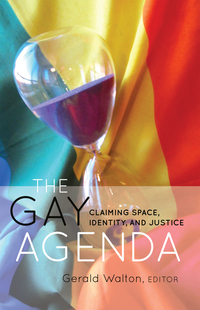 Vorderes Coverbild The Gay Agenda